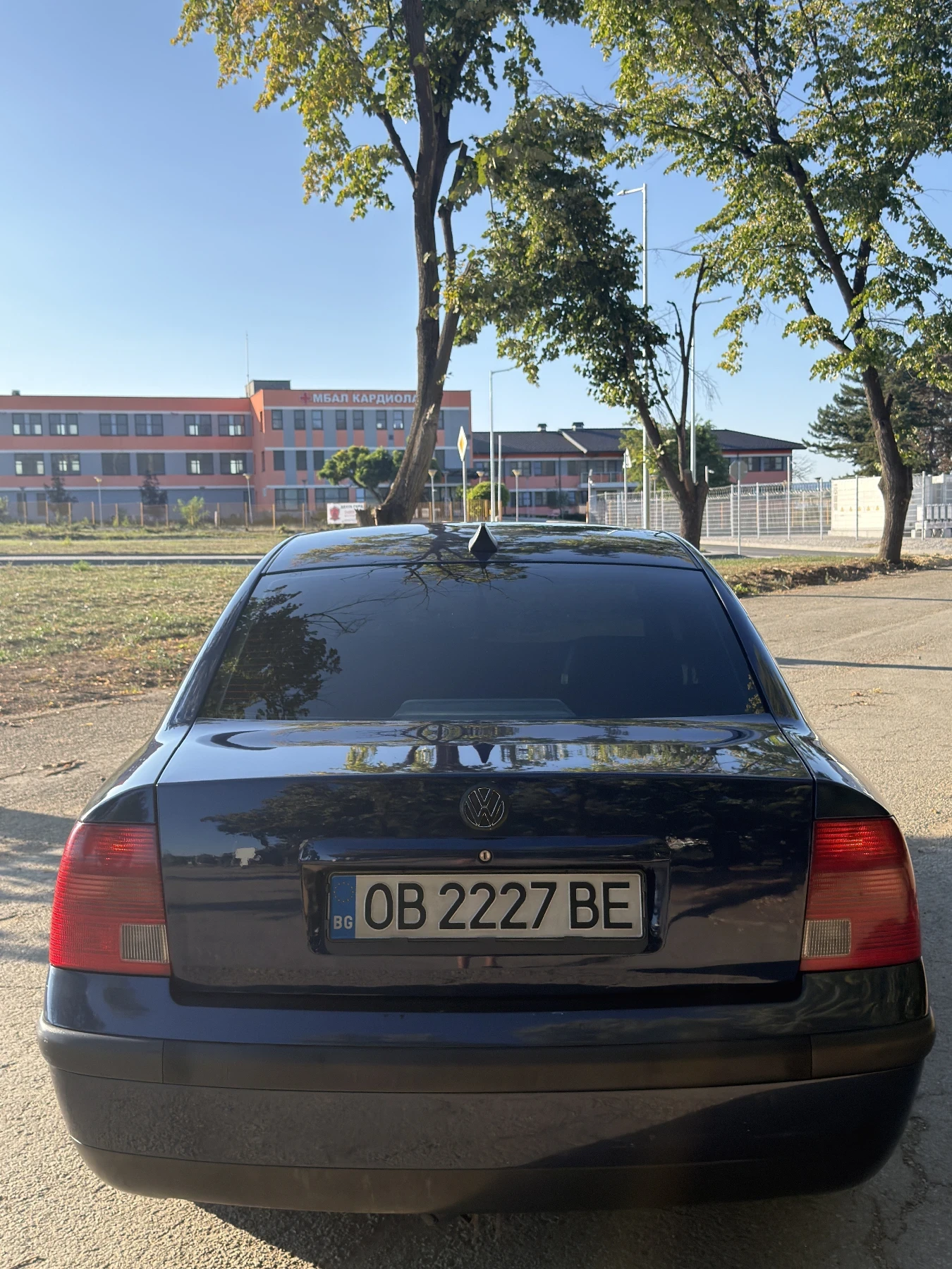 VW Passat B5, снимка 5 - Автомобили и джипове - 55510831