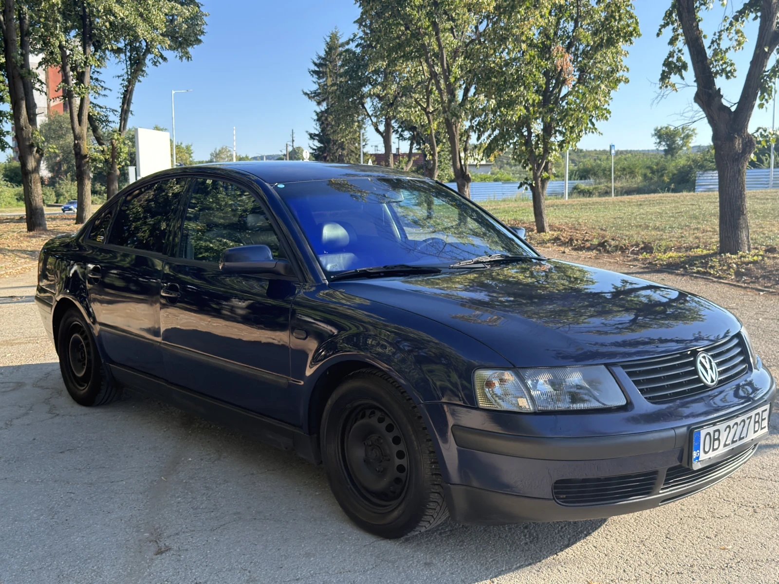 VW Passat B5, снимка 2 - Автомобили и джипове - 55510831