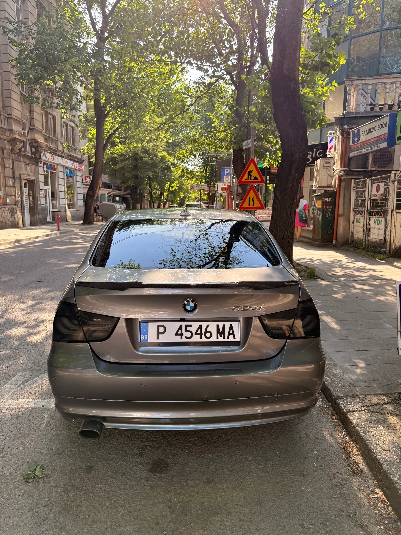 BMW 320 320 i , снимка 10 - Автомобили и джипове - 55605069