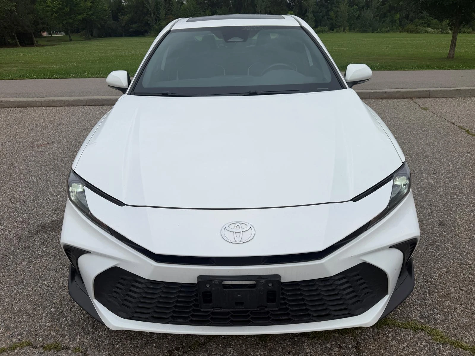 Toyota Camry SE, ПРОГНОЗНА ЦЕНА до БГ, снимка 6 - Автомобили и джипове - 55612229