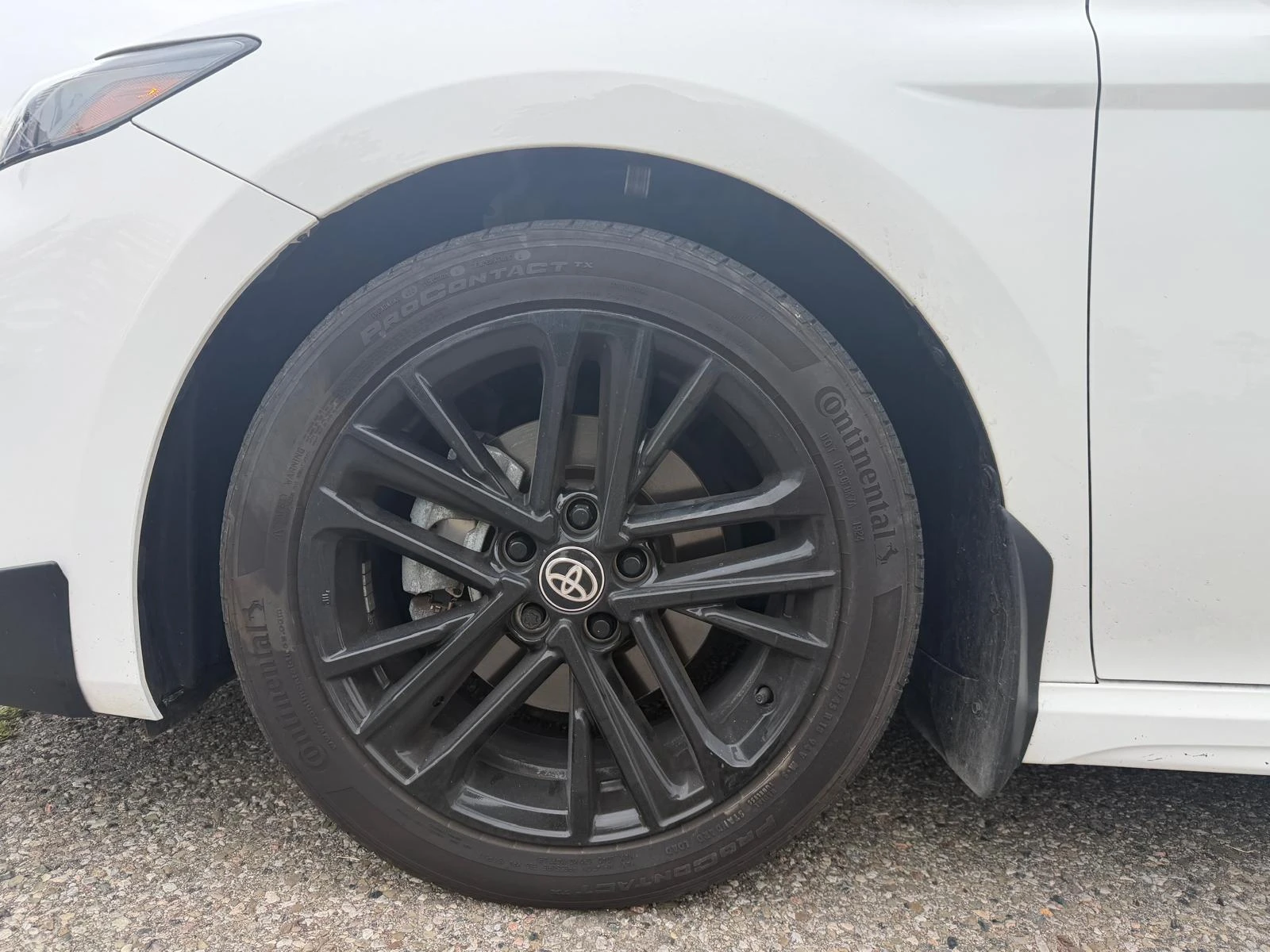 Toyota Camry SE, ПРОГНОЗНА ЦЕНА до БГ, снимка 14 - Автомобили и джипове - 55612229