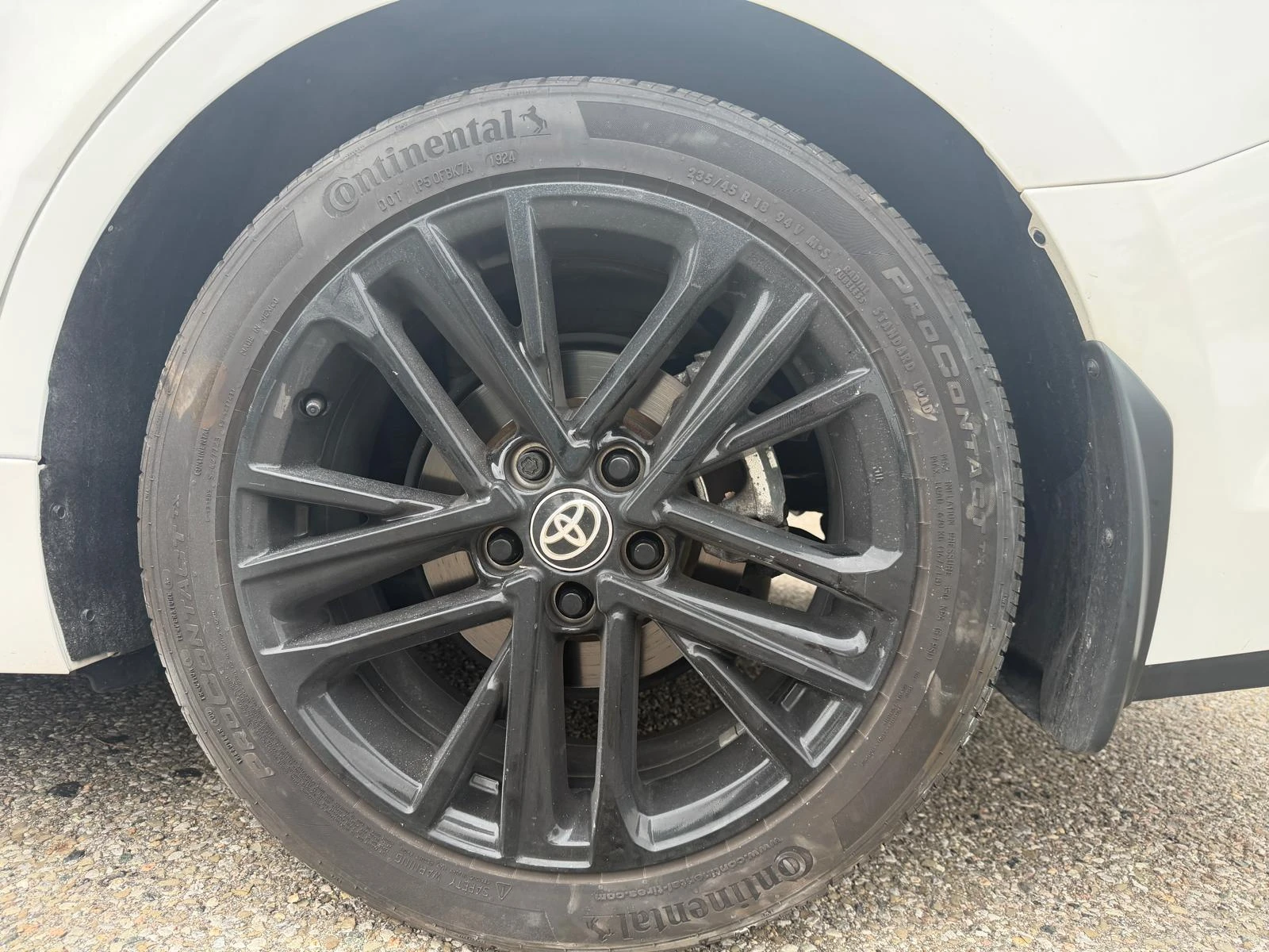 Toyota Camry SE, ПРОГНОЗНА ЦЕНА до БГ, снимка 10 - Автомобили и джипове - 55612229