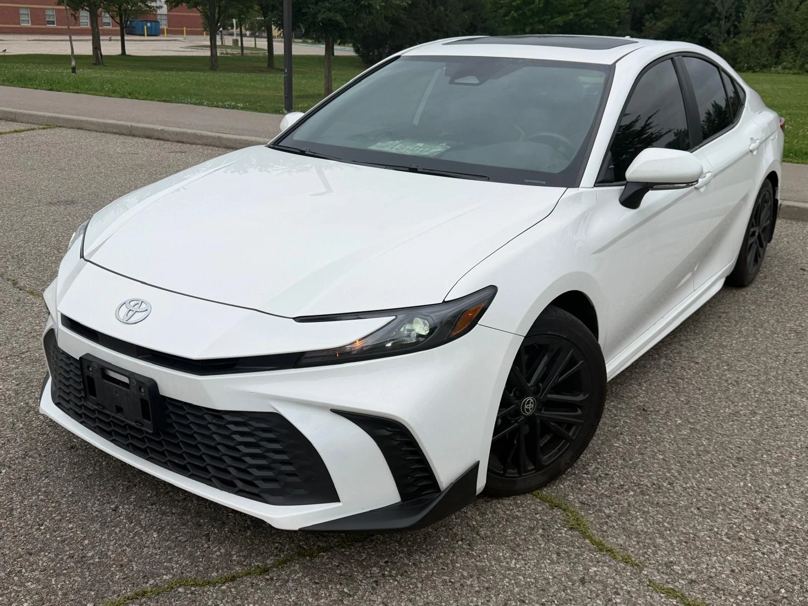 Toyota Camry SE, ПРОГНОЗНА ЦЕНА до БГ