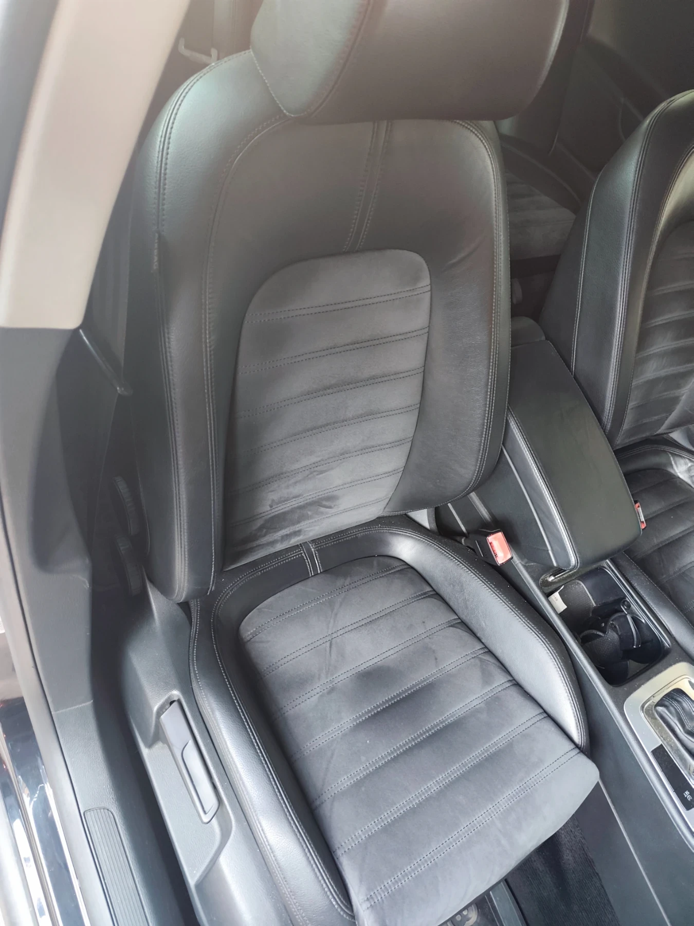 VW Passat 2.0TDI Common Rail , снимка 12 - Автомобили и джипове - 55771752