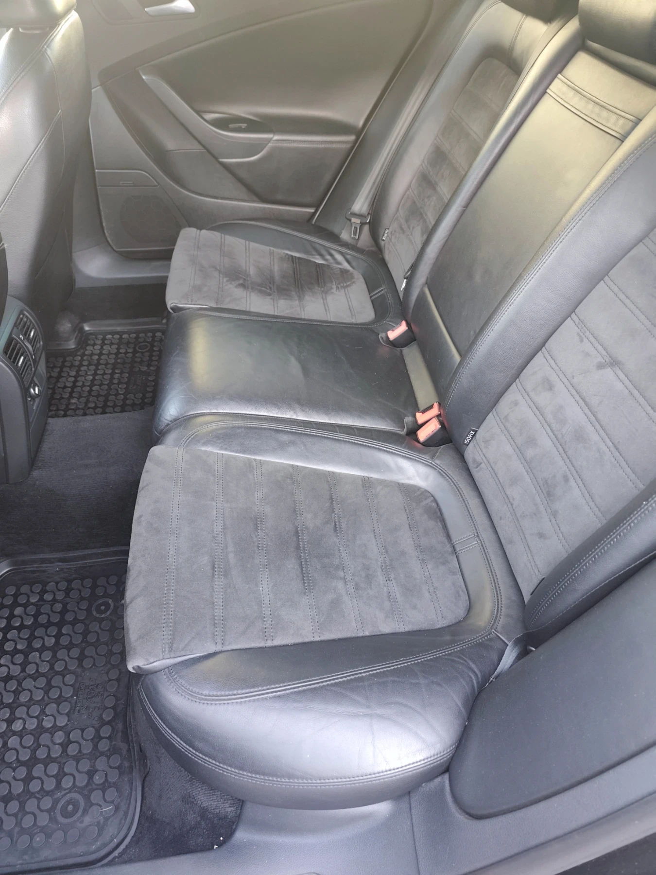 VW Passat 2.0TDI Common Rail , снимка 11 - Автомобили и джипове - 55771752