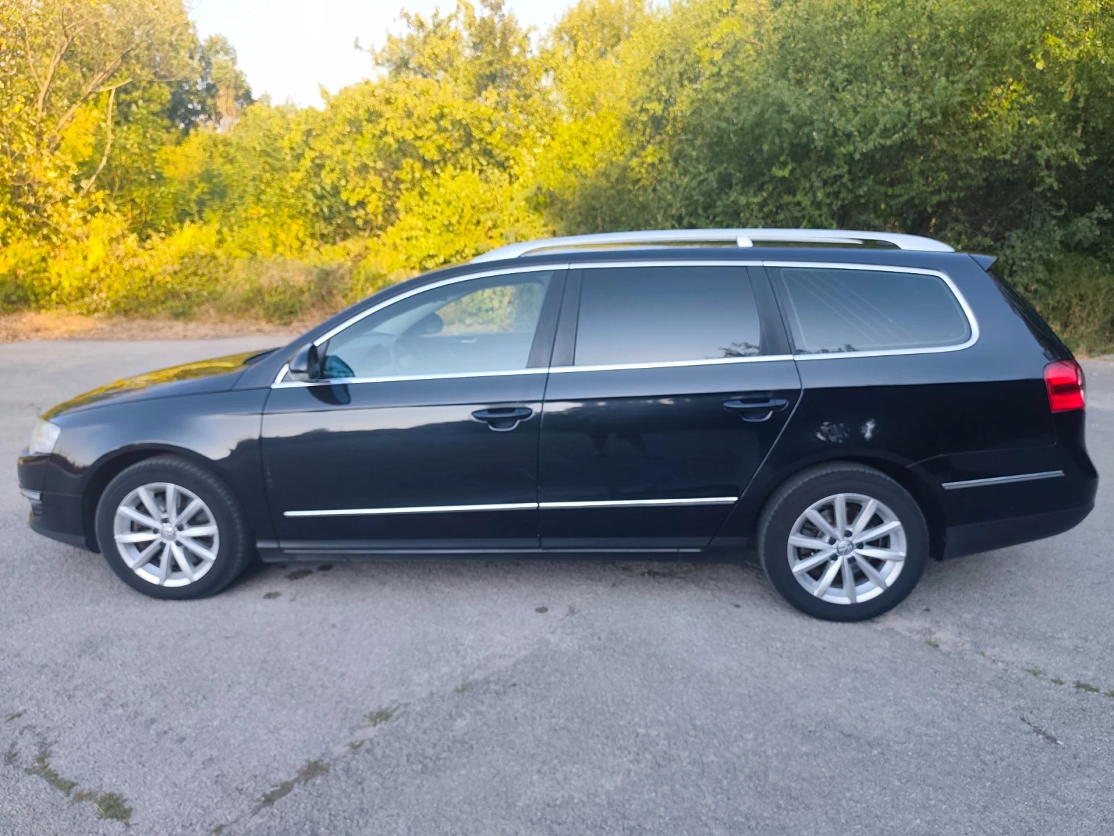 VW Passat 2.0TDI Common Rail , снимка 5 - Автомобили и джипове - 55771752