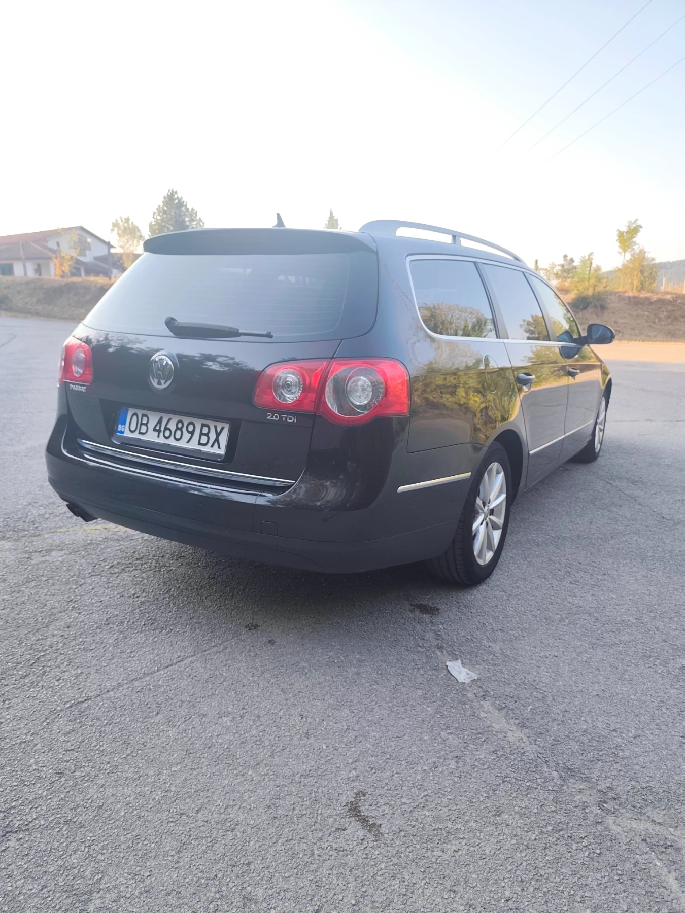 VW Passat 2.0TDI Common Rail , снимка 3 - Автомобили и джипове - 55771752