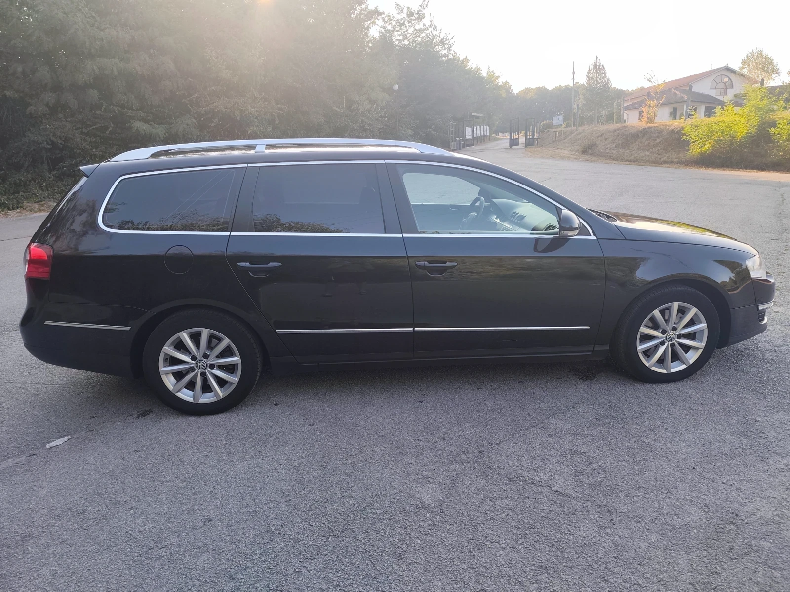 VW Passat 2.0TDI Common Rail , снимка 6 - Автомобили и джипове - 55771752