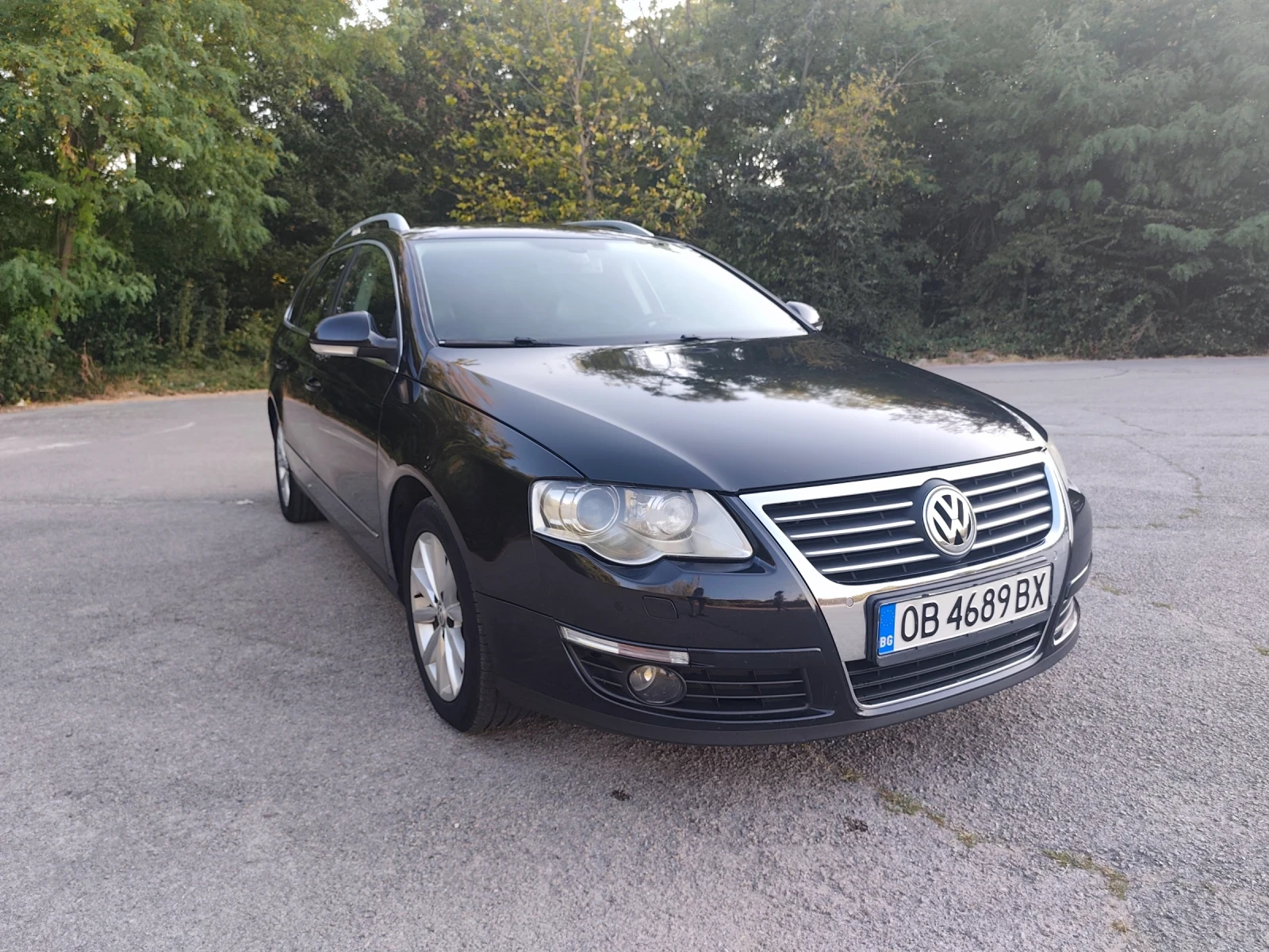 VW Passat 2.0TDI Common Rail 