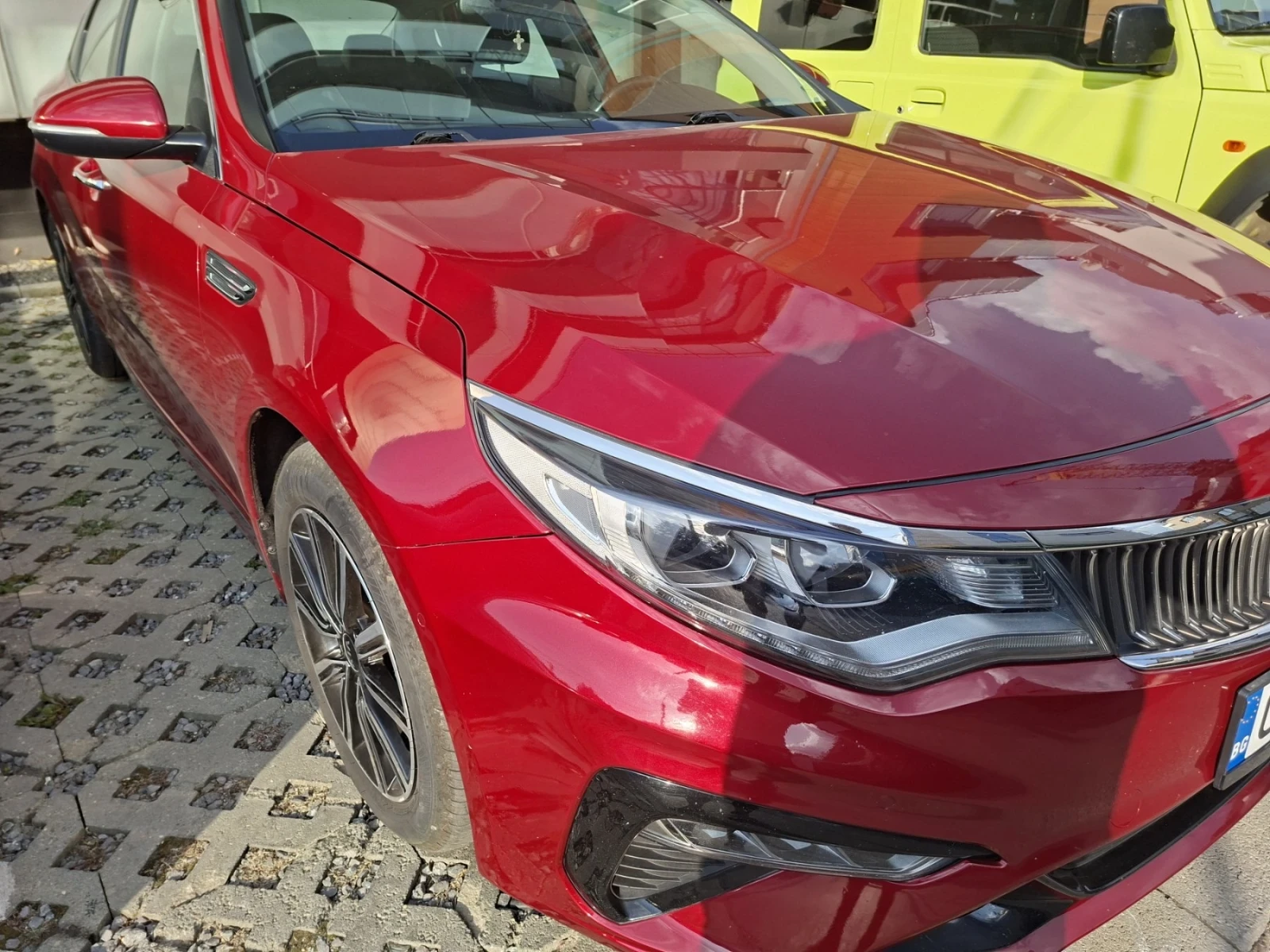 Kia Optima