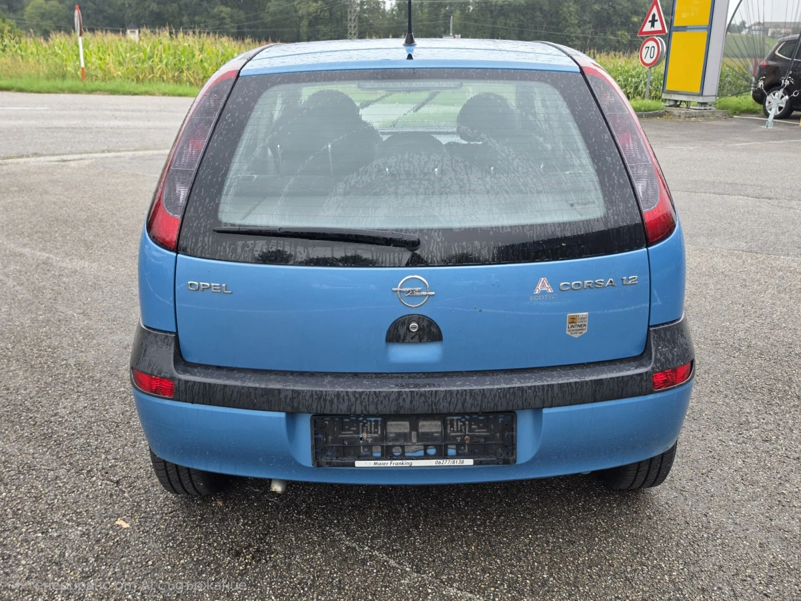 Opel Corsa 1.2/KLIMA/98000km, снимка 4 - Автомобили и джипове - 55806277