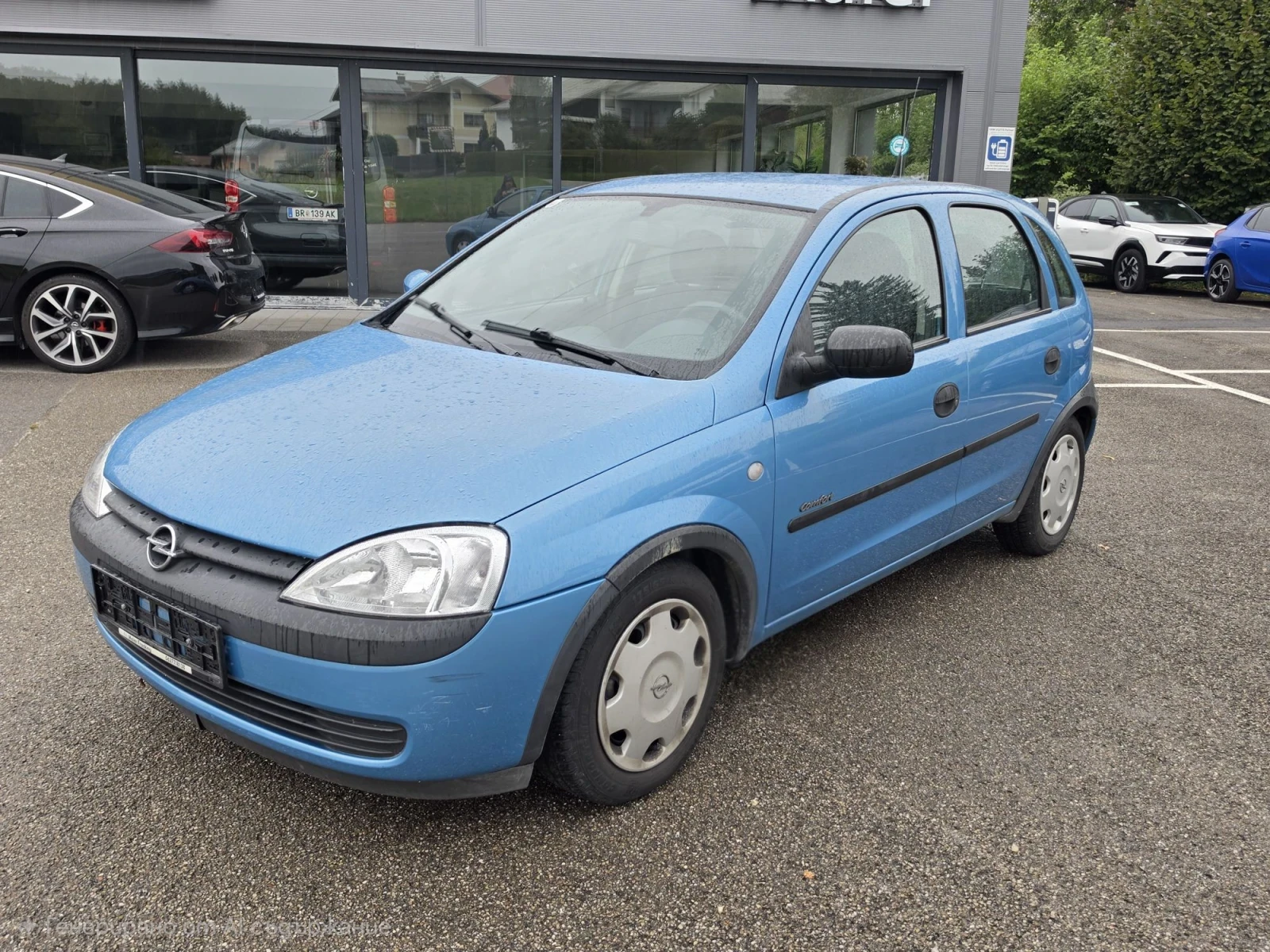 Opel Corsa 1.2/KLIMA/98000km