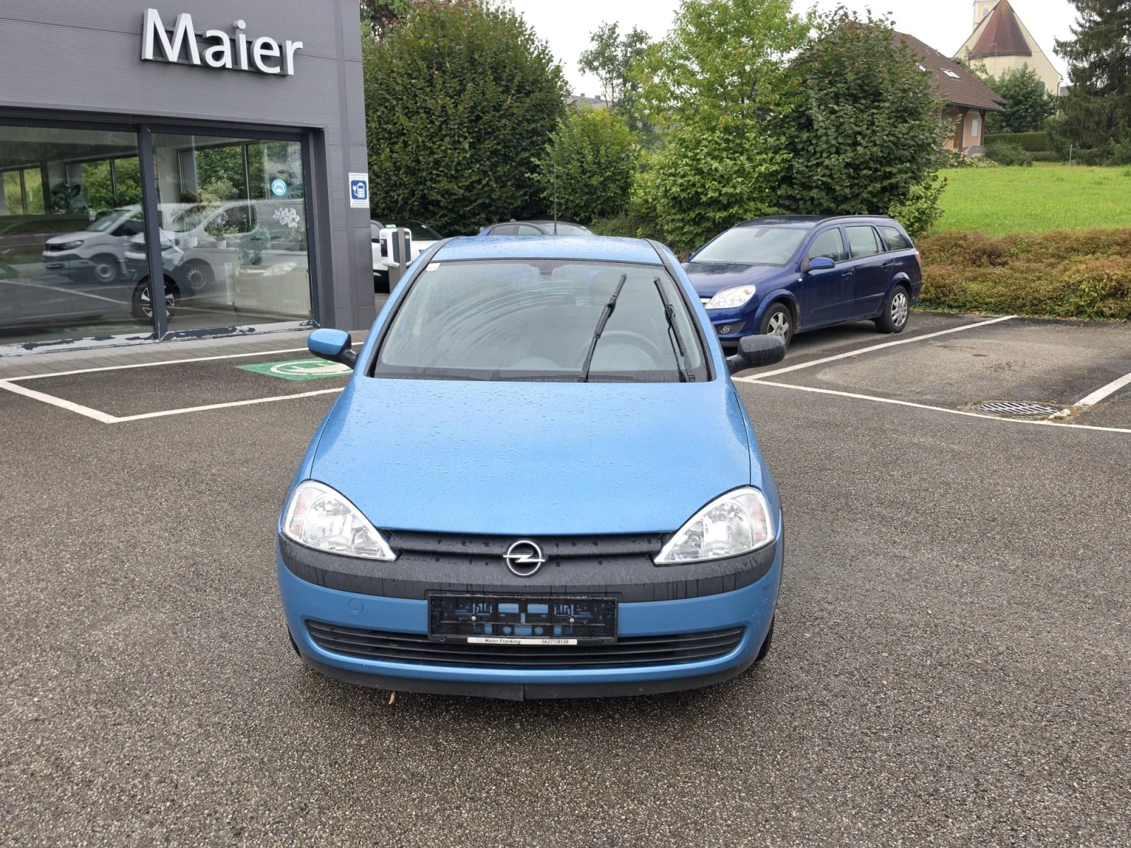 Opel Corsa 1.2/KLIMA/98000km, снимка 2 - Автомобили и джипове - 55806277