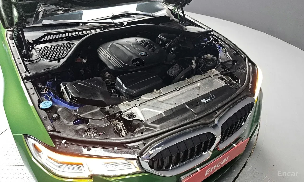 BMW 320 M SPORT / 360 / HUD / ШИБИДАХ / ЛИЗИНГ, снимка 6 - Автомобили и джипове - 55874008