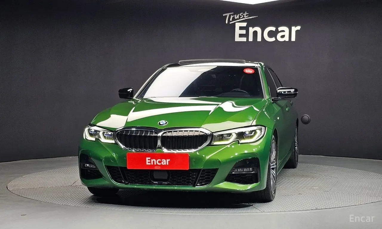 BMW 320 M SPORT / 360 / HUD / ШИБИДАХ / ЛИЗИНГ, снимка 3 - Автомобили и джипове - 55874008