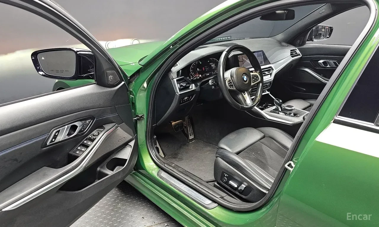 BMW 320 M SPORT / 360 / HUD / ШИБИДАХ / ЛИЗИНГ, снимка 9 - Автомобили и джипове - 55874008