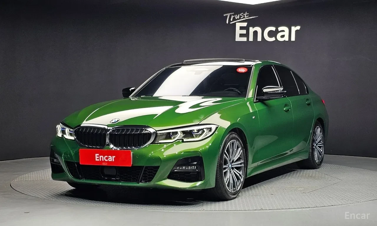 BMW 320 M SPORT / 360 / HUD / ШИБИДАХ / ЛИЗИНГ