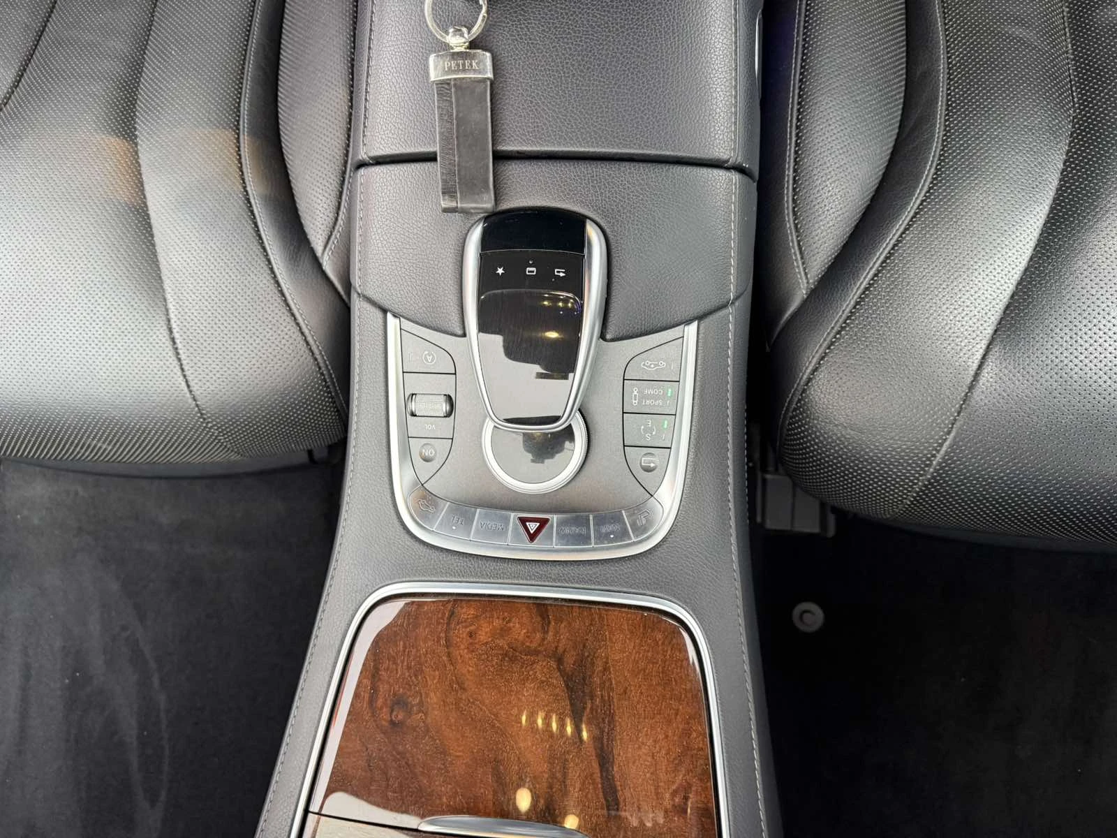 Mercedes-Benz S 500 L- дълга база, снимка 9 - Автомобили и джипове - 55902358