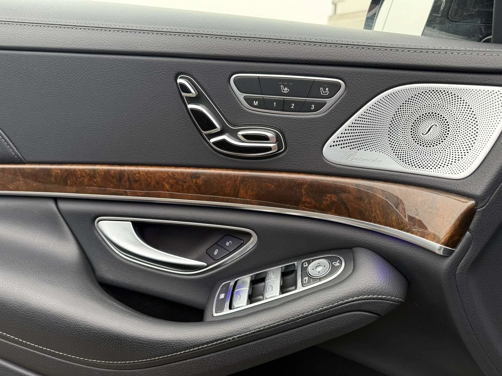 Mercedes-Benz S 500 L- дълга база, снимка 7 - Автомобили и джипове - 55902358