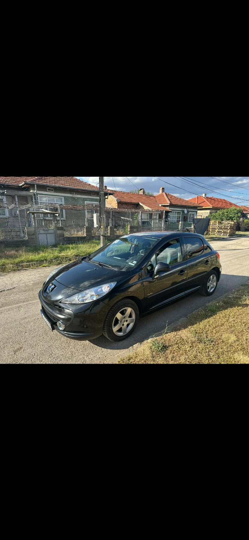 Peugeot 207, снимка 2 - Автомобили и джипове - 56202799