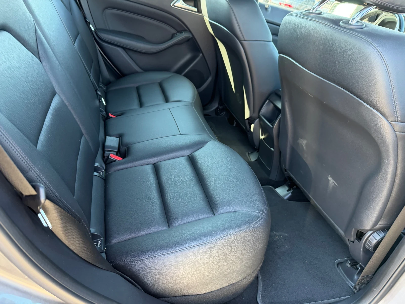 Mercedes-Benz B 200 2.0 CNG, снимка 15 - Автомобили и джипове - 56205388