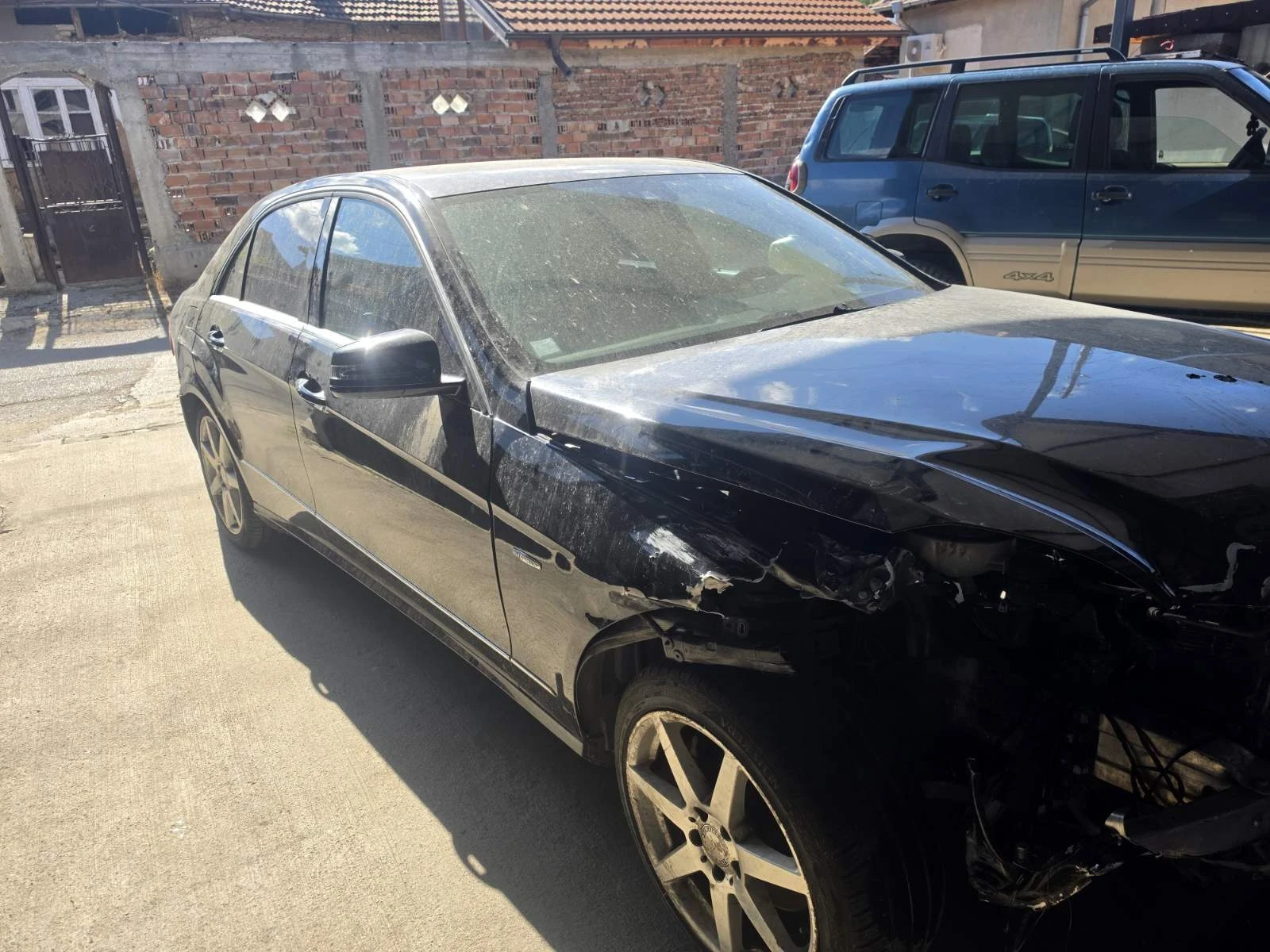 Mercedes-Benz E 350 350 231к.с., снимка 3 - Автомобили и джипове - 56268401