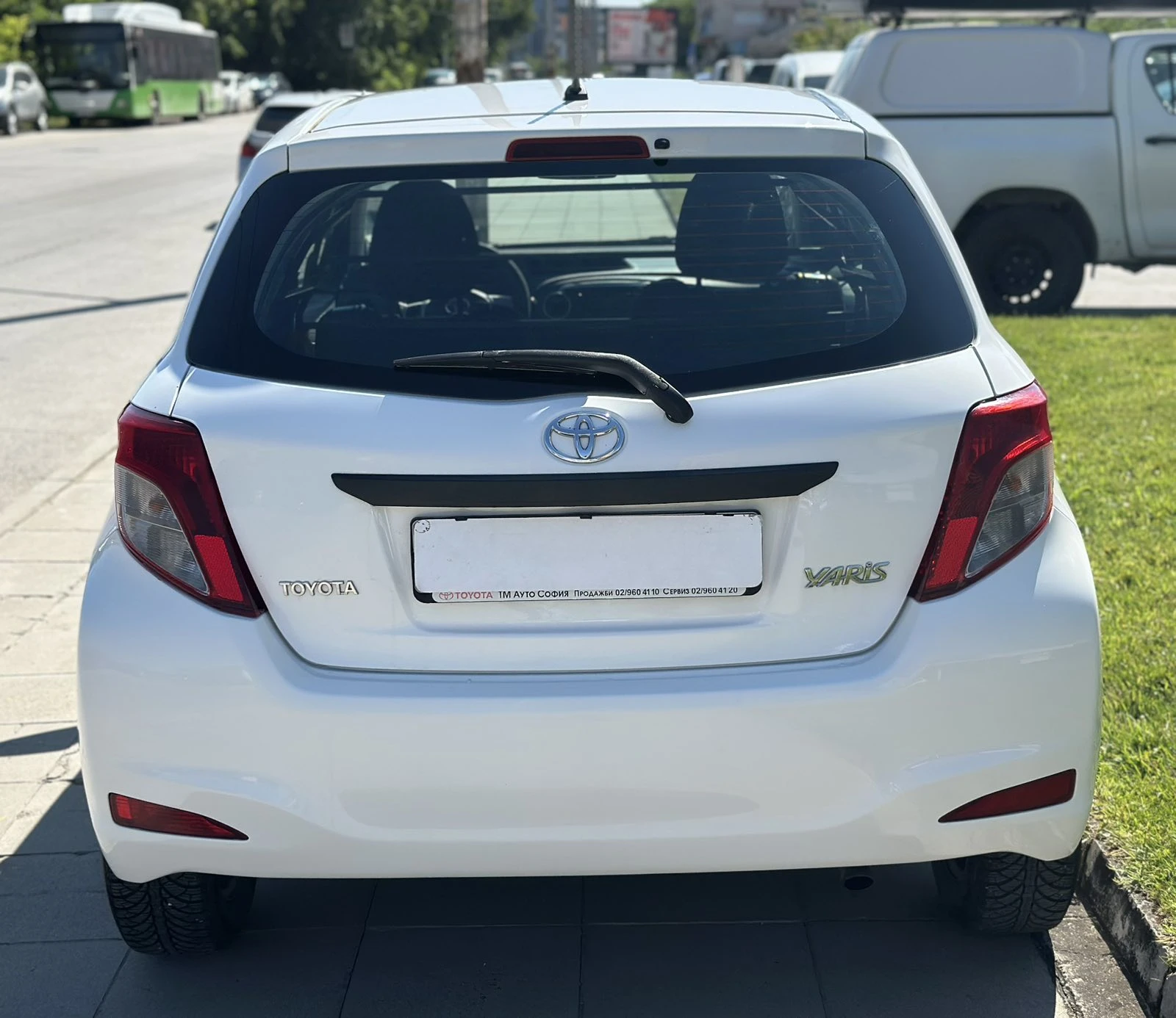 Toyota Yaris 1.4d N1, снимка 6 - Автомобили и джипове - 56325089