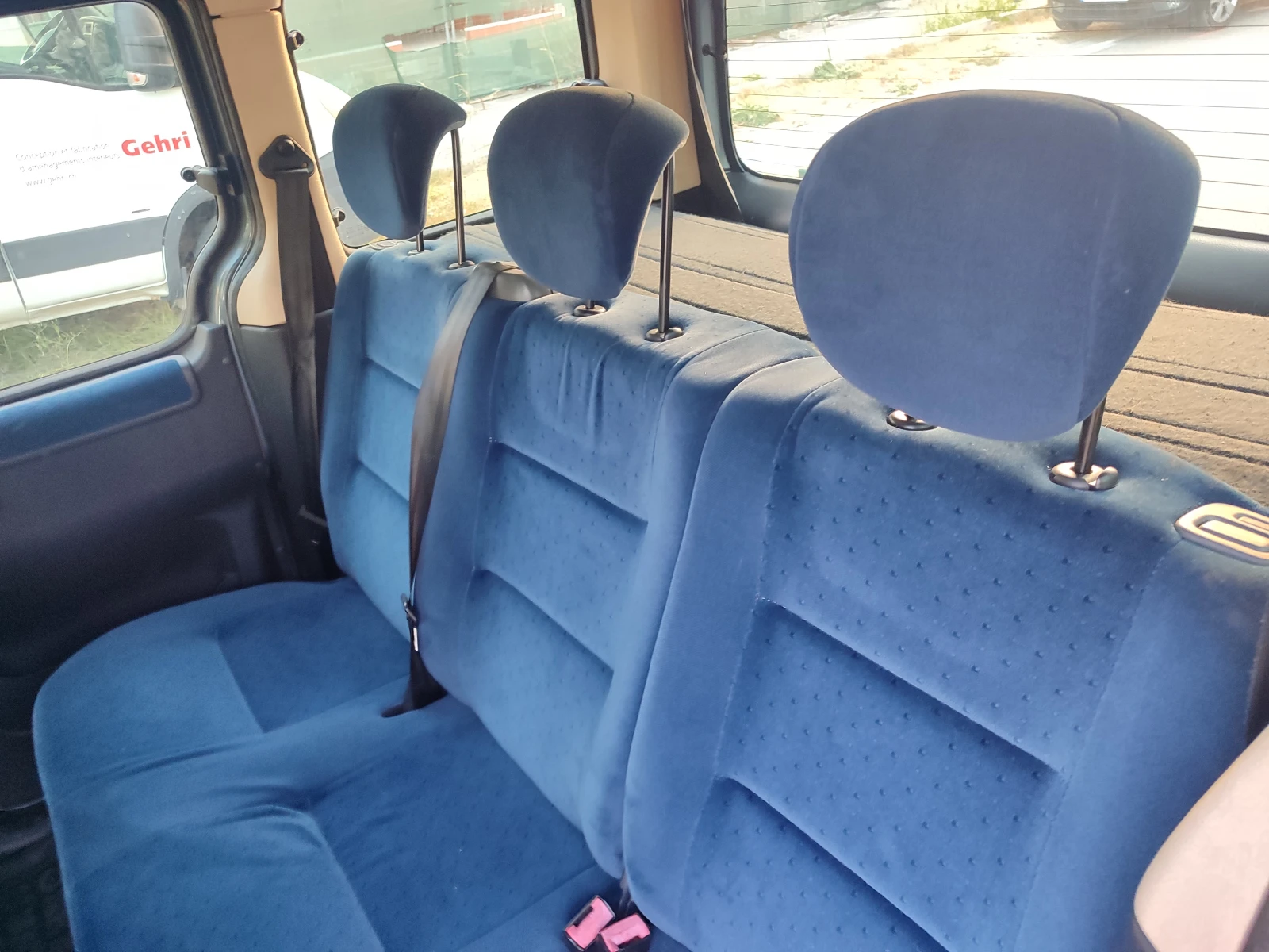 Peugeot Partner Zenith, снимка 15 - Автомобили и джипове - 56413373