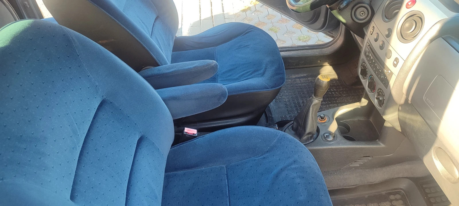 Peugeot Partner Zenith, снимка 13 - Автомобили и джипове - 56413373