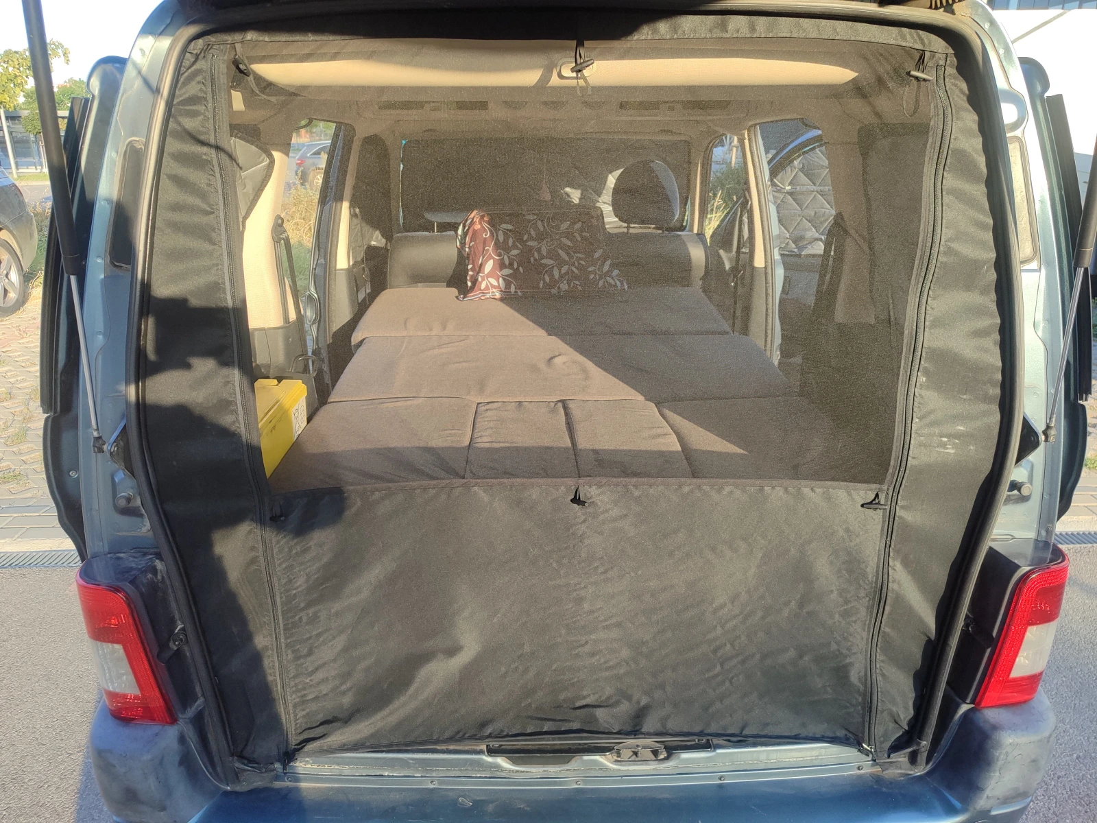 Peugeot Partner Zenith, снимка 7 - Автомобили и джипове - 56413373
