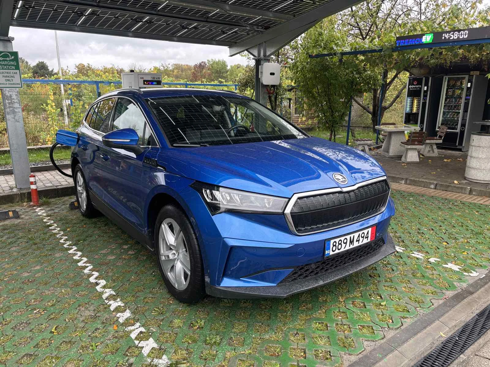 Skoda Enyaq 204k.c.82KW ������� | Mobile.bg � ����������� 2