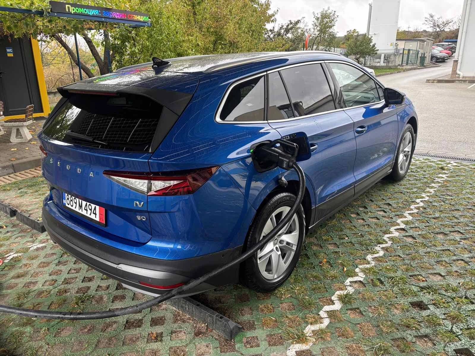 Skoda Enyaq 204k.c.82KW ������� | Mobile.bg � ����������� 3
