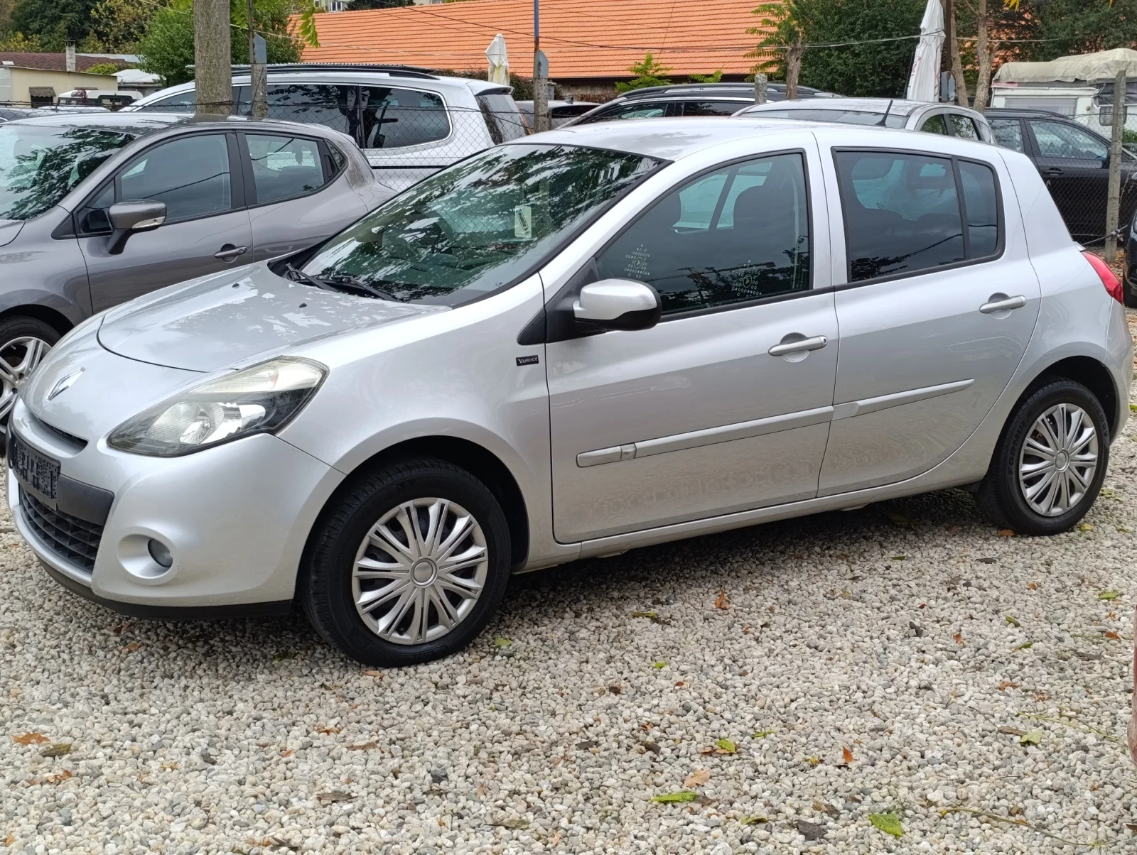 Renault Clio  BENZIN, снимка 4 - Автомобили и джипове - 56504015