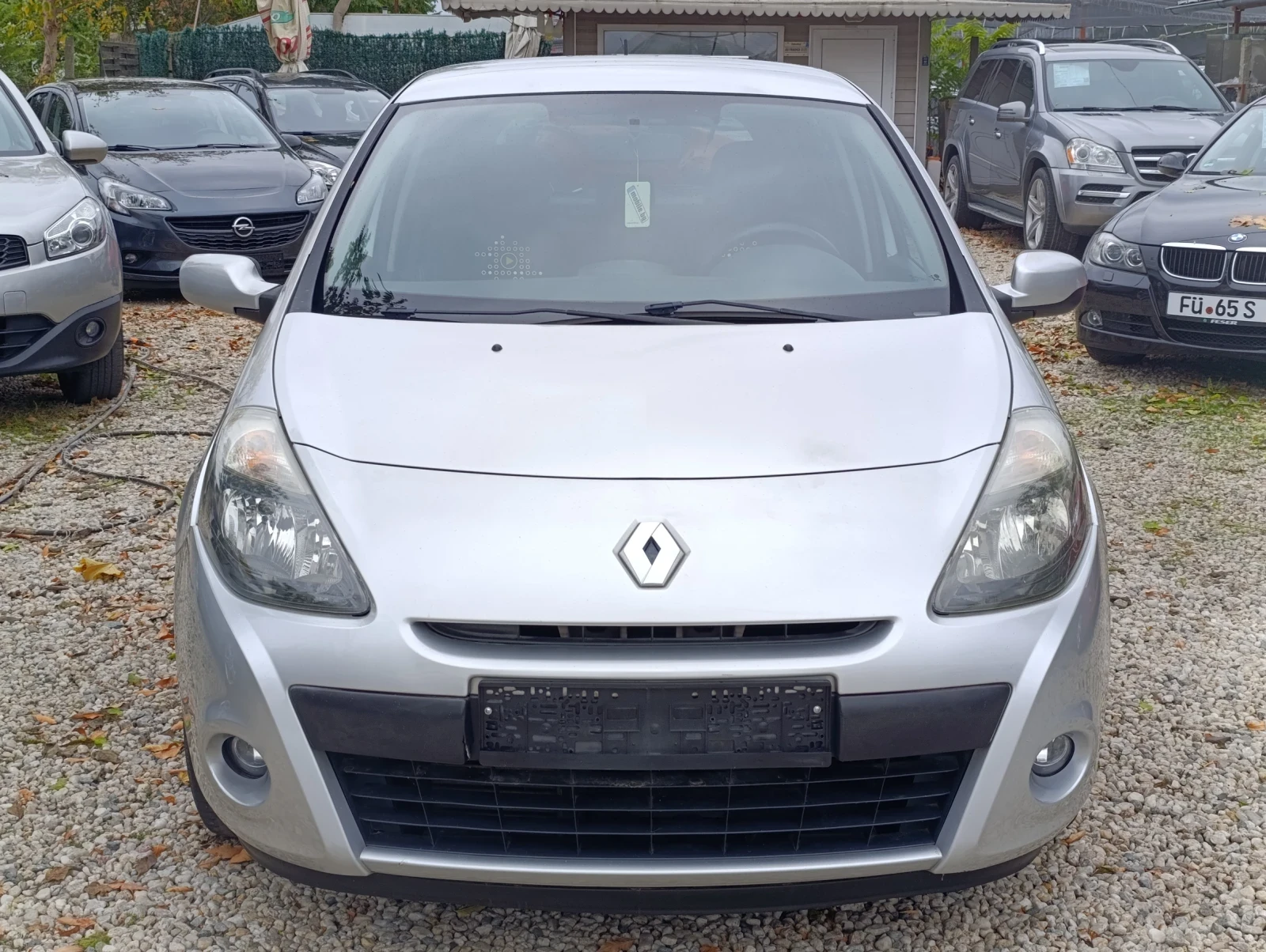 Renault Clio  BENZIN, снимка 2 - Автомобили и джипове - 56504015