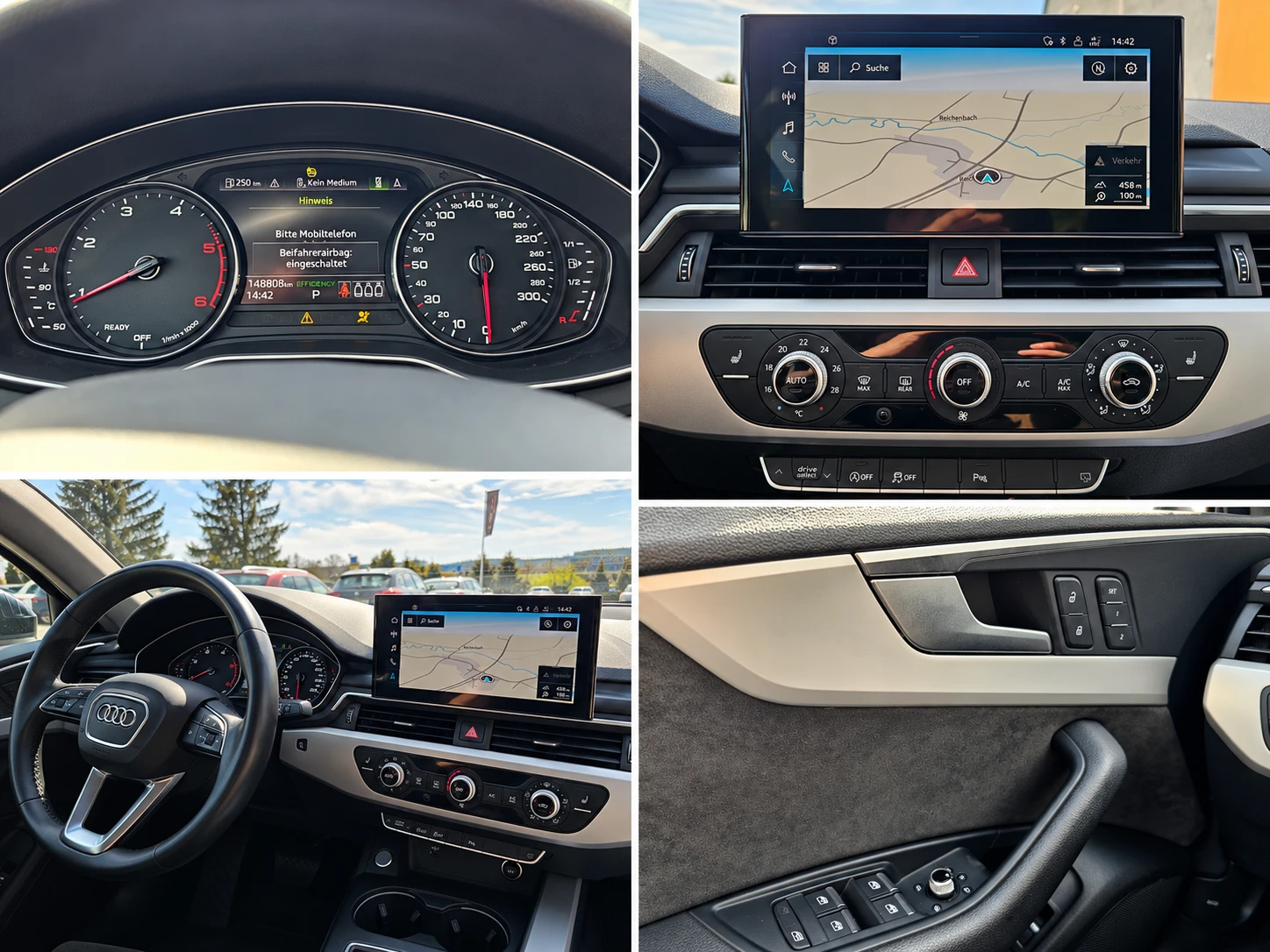 Audi A5 Alcantara| 50 TDI| quattro , снимка 11 - Автомобили и джипове - 56727577