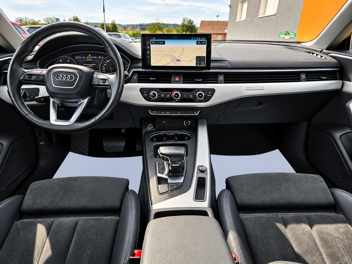 Audi A5 Alcantara| 50 TDI| quattro , снимка 10 - Автомобили и джипове - 56727577