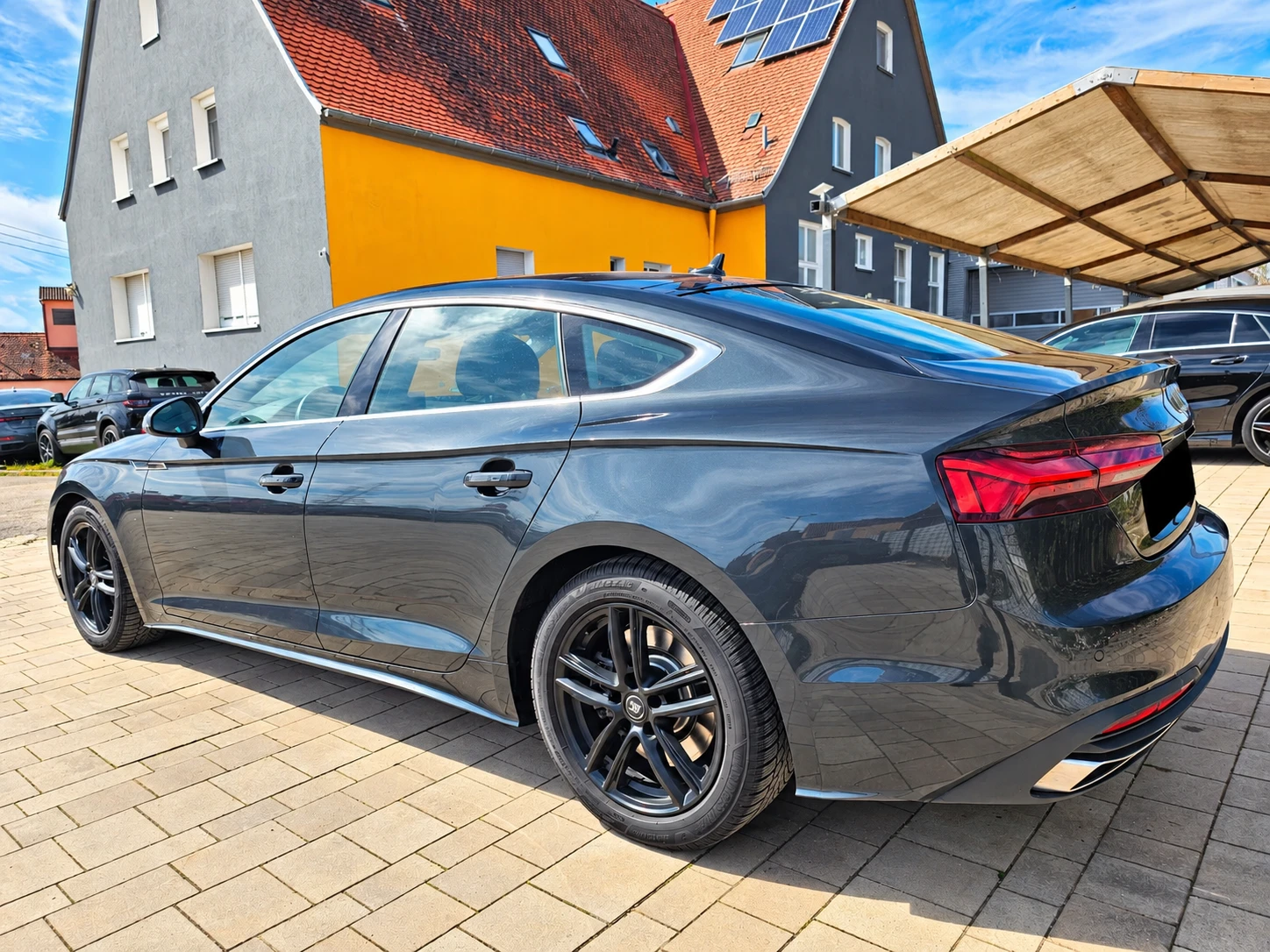 Audi A5 Alcantara| 50 TDI| quattro , снимка 4 - Автомобили и джипове - 56727577