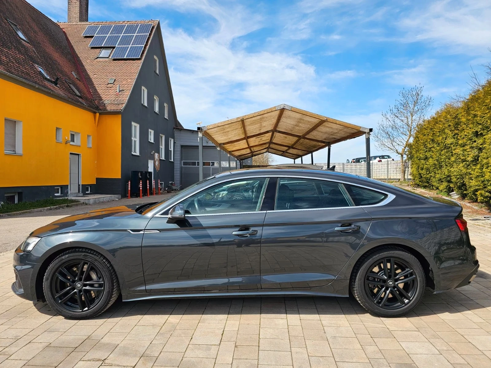 Audi A5 Alcantara| 50 TDI| quattro , снимка 3 - Автомобили и джипове - 56727577