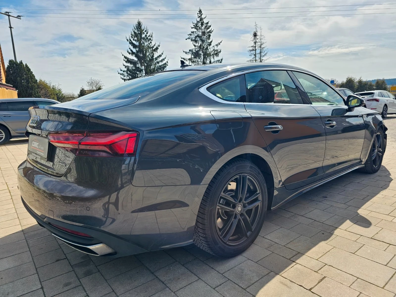 Audi A5 Alcantara| 50 TDI| quattro , снимка 7 - Автомобили и джипове - 56727577