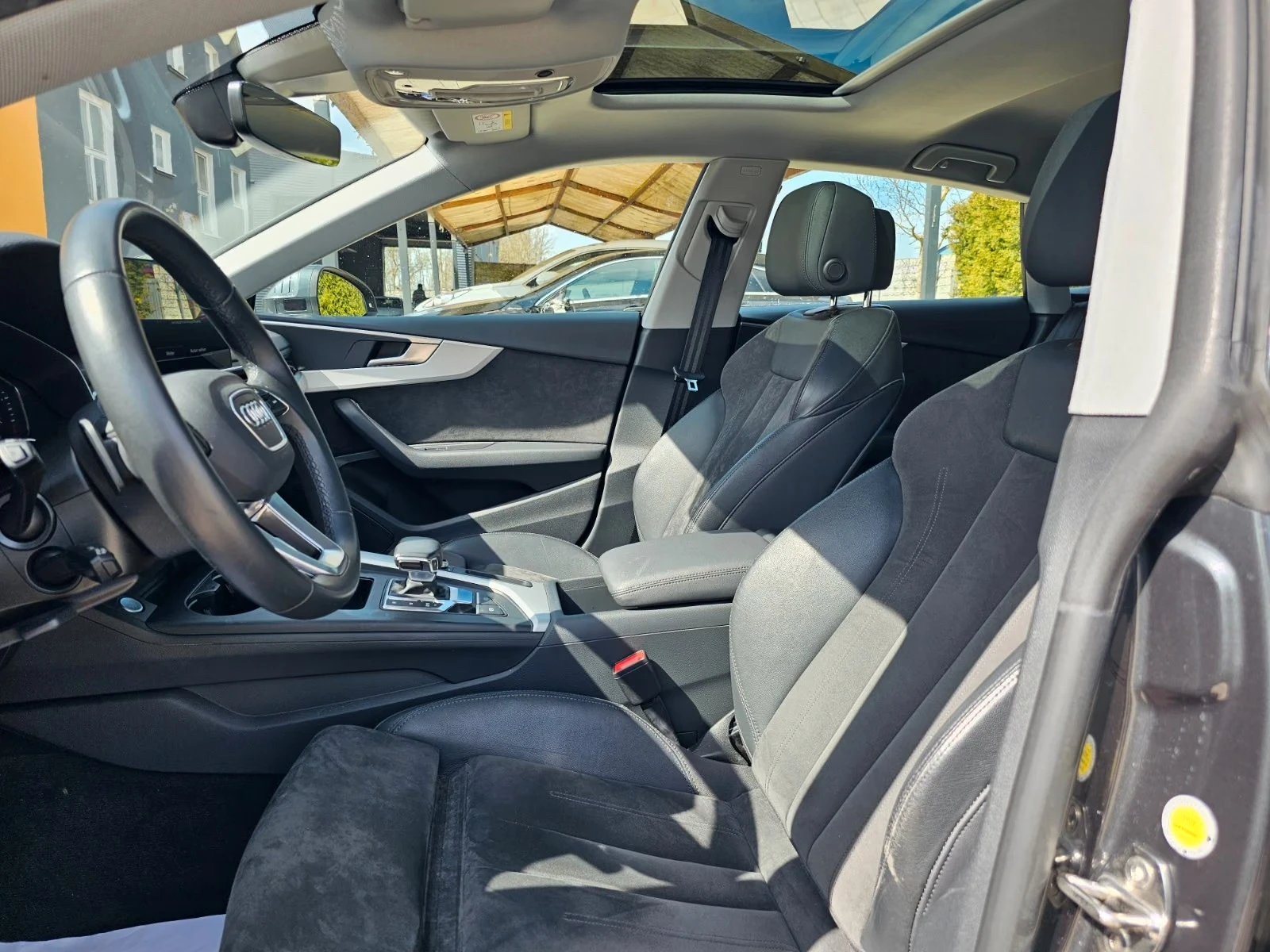 Audi A5 Alcantara| 50 TDI| quattro , снимка 12 - Автомобили и джипове - 56727577