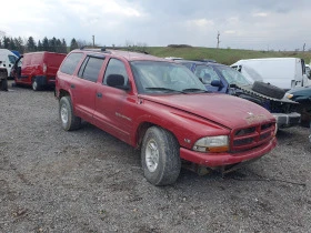 Dodge Durango 5.2i/на части , снимка 1
