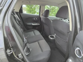 Nissan Juke 1.5DCI-110кс= 6СК= НАВИ= КЛИМАТРОНИК= АВТОПИЛОТ, снимка 14