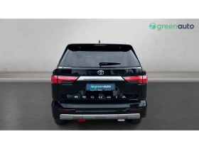 Toyota Sequoia Capstone, Hybrid, AWD, Месечна вноска от 2300  , снимка 4