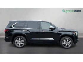 Toyota Sequoia Capstone, Hybrid, AWD, Месечна вноска от 2300  , снимка 17