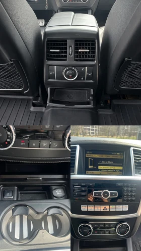 Mercedes-Benz ML 350 Bluetech / 4 Matic / Autoparking, снимка 12