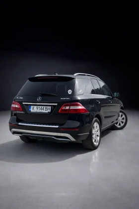 Mercedes-Benz ML 350 Bluetech / 4 Matic / Autoparking, снимка 4