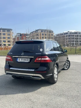 Mercedes-Benz ML 350 Bluetech / 4 Matic / Autoparking, снимка 3