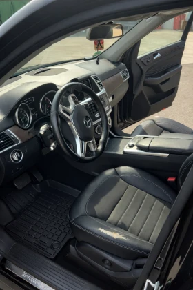 Mercedes-Benz ML 350 Bluetech / 4 Matic / Autoparking, снимка 10