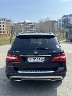Mercedes-Benz ML 350 Bluetech / 4 Matic / Autoparking, снимка 7