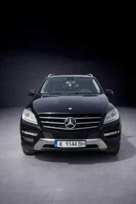 Mercedes-Benz ML 350 Bluetech / 4 Matic / Autoparking, снимка 7